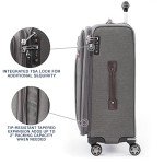 Travelpro Platinum Elite 25-Inch Expandable Spinner Luggage