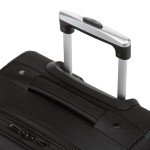 SwissGear Sion Black Expandable Luggage Set