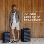 Samsonite Omni 2 24-Inch Hardshell Spinner Luggage