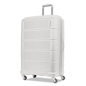 American Tourister Stratum 2.0 Large White Luggage