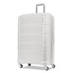 American Tourister Stratum 2.0 Large White Luggage