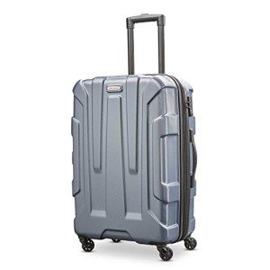 Samsonite Centric 24-Inch Spinner Luggage - Blue