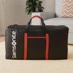 Samsonite Tote-A-Ton 32.5-Inch Black Duffel Bag