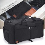 120L Waterproof Foldable Travel Duffel Bag