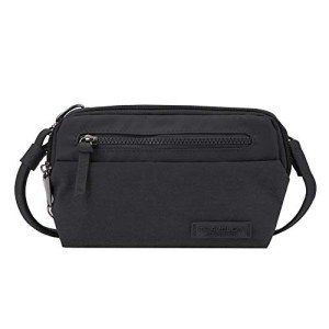 Travelon Anti-Theft Metro Convertible Crossbody Bag