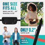 RFID Money Belt – Slim Anti-Theft Travel Pouch