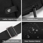 OSOCE Anti-Theft Waterproof Sling Bag for Travel