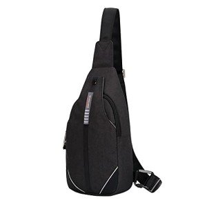 Waterfly Anti-Theft Sling Backpack for Travel