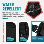 RFID Money Belt – Slim Anti-Theft Travel Pouch