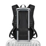 Tzowla 35L Anti-Theft Laptop Backpack with USB Port