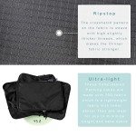 BAGAIL Ultralight Compression Packing Cubes Set