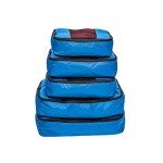 TravelWise 5-Pack Packing Cubes for Easy Organization