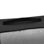 4-Piece Travel Packing Cubes Set - Black