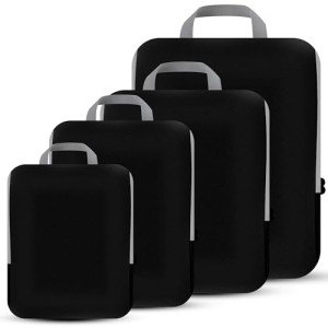 PANDA JOYS Compression Packing Cubes - 4 Set