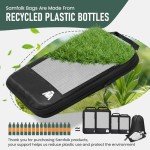 Lightweight Compression Packing Cubes - 6 Piece Set