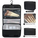 8-Piece Travel Packing Cubes Set - Black