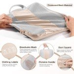 8 Compression Packing Cubes for Travel Essentials