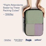 Shacke 8-Piece Packing Cubes Set for Travelers