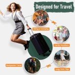 Lightweight Compression Packing Cubes - 6 Piece Set