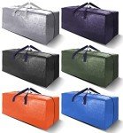 Extra Large Heavy Duty Moving Bags Set of 6