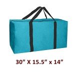 Jalousie 3 Pack Heavy Duty Travel Duffel Bags