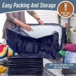Extra Heavy Duty Moving Bags – 6 Pack Setup