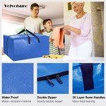 Extra Large Heavy Duty Moving Bags Set of 6