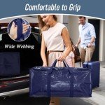 Extra Heavy Duty Moving Bags – 6 Pack Setup