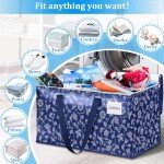 Extra Large Heavy Duty Moving Bags 6-Pack