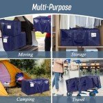 Extra Heavy Duty Moving Bags – 6 Pack Setup