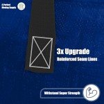 Heavy Duty Extra Large Moving Bags - Set of 8