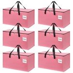 YEUEYS Extra Large Heavy Duty Moving Bags