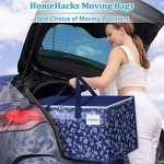 Extra Large Heavy Duty Moving Bags 6-Pack