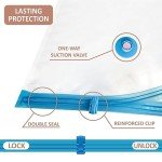 XXL Jumbo Vacuum Storage Bags for Bedding & Toys