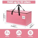 YEUEYS Extra Large Heavy Duty Moving Bags