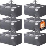 BlissTotes Heavy Duty Large Storage Moving Bags
