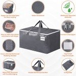 BlissTotes Heavy Duty Large Storage Moving Bags