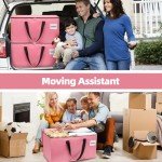 YEUEYS Extra Large Heavy Duty Moving Bags