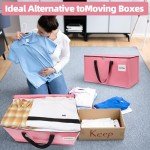 YEUEYS Extra Large Heavy Duty Moving Bags