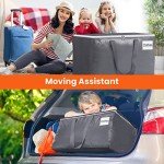 BlissTotes Heavy Duty Large Storage Moving Bags