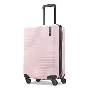 American Tourister Stratum XLT 21-Inch Pink Carry-On