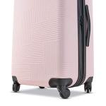 American Tourister Stratum XLT 21-Inch Pink Carry-On