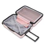 American Tourister Stratum XLT 21-Inch Pink Carry-On