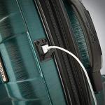 Samsonite Centric 20-Inch Carry-On Spinner Luggage