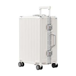 AnyZip 20-Inch Zipperless Hard Shell Carry-On
