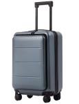 Coolife 20-Inch Carry-On Spinner Luggage - Night Navy