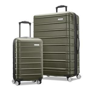 Samsonite Omni 2-Piece Hardside Luggage Set