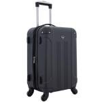 Travelers Club Chicago Expandable Spinner Carry-On, 20