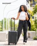BAGSMART 20 Inch Expandable Carry On Luggage