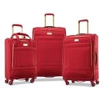 American Tourister Belle Voyage 21-Inch Carry-On Luggage
